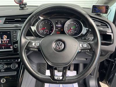2016 Volkswagen Touran