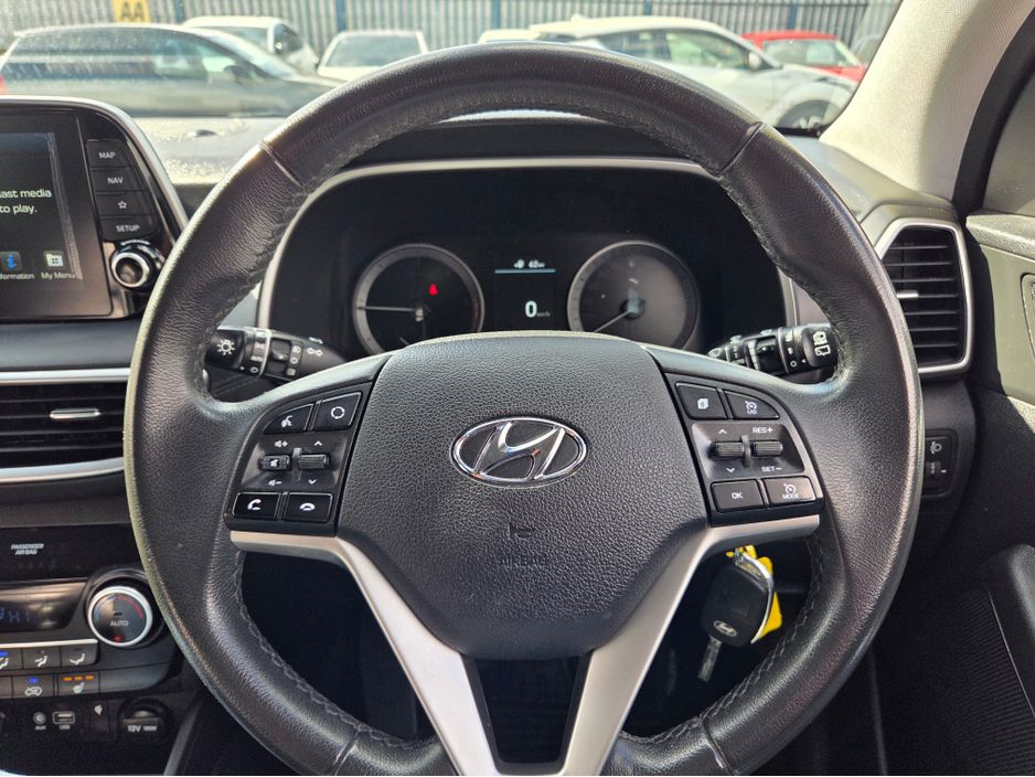 2018 Hyundai Tucson