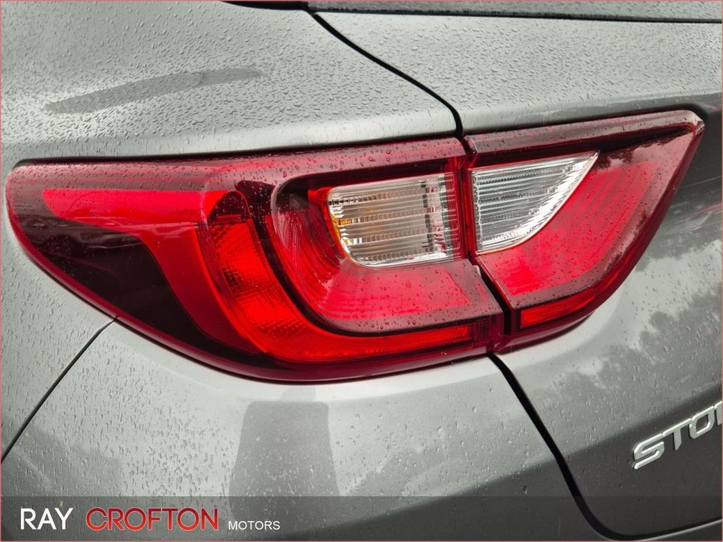 2024 Kia Stonic