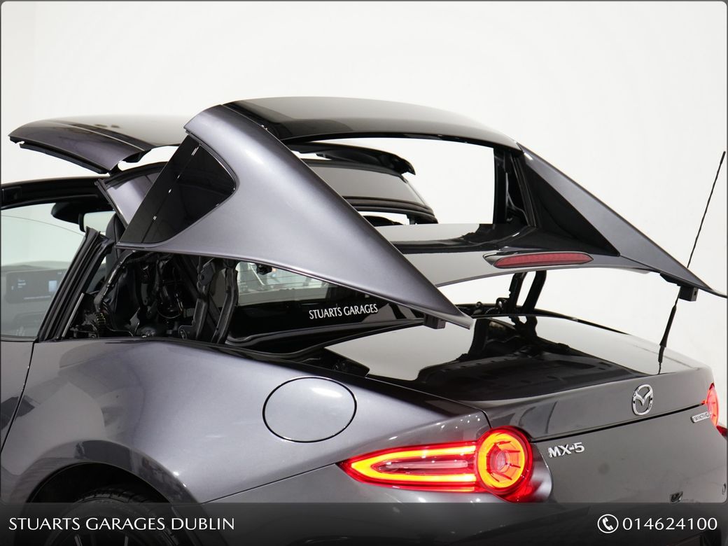2025 Mazda MX-5