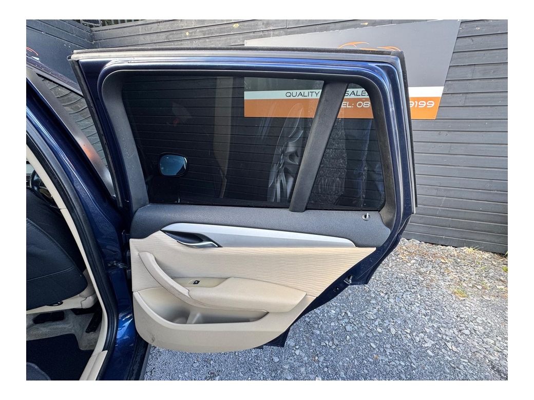 2010 BMW X1