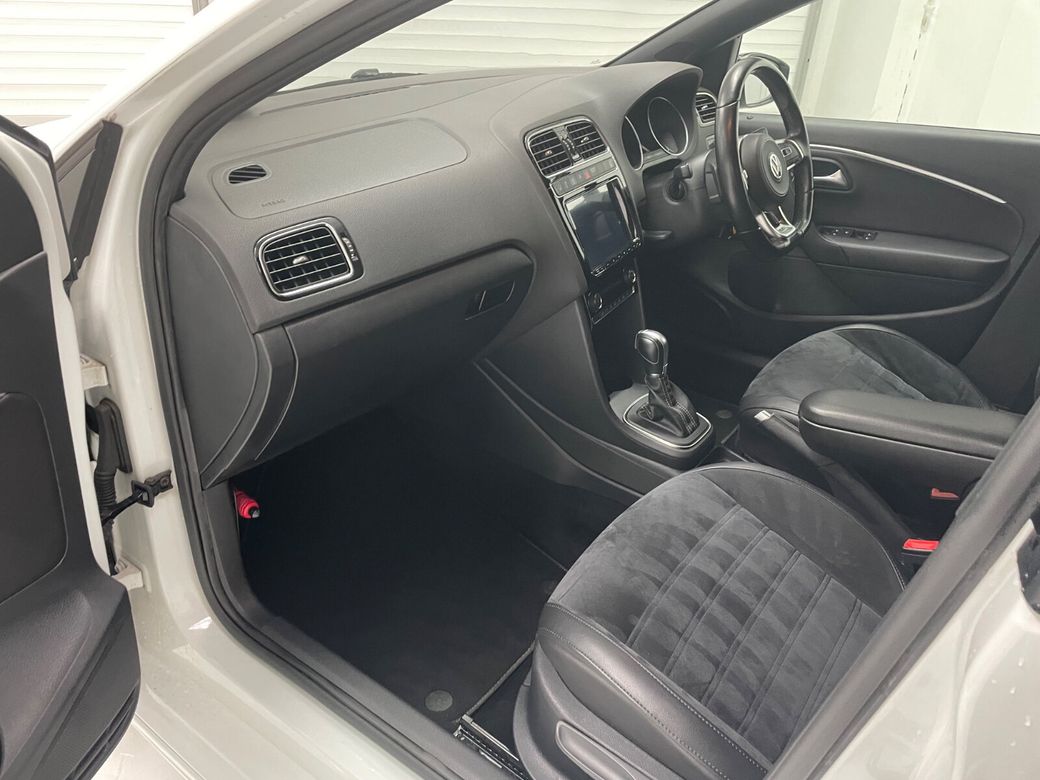 2016 Volkswagen Polo