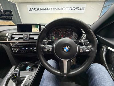 2017 BMW 3 Series