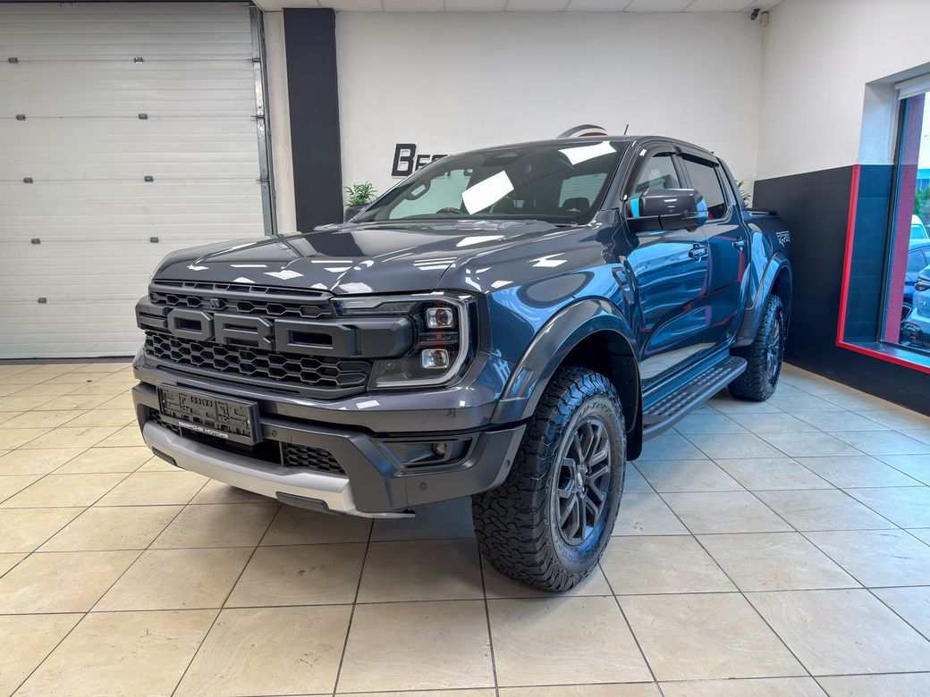 2024 Ford Ranger