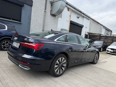 2021 Audi A6