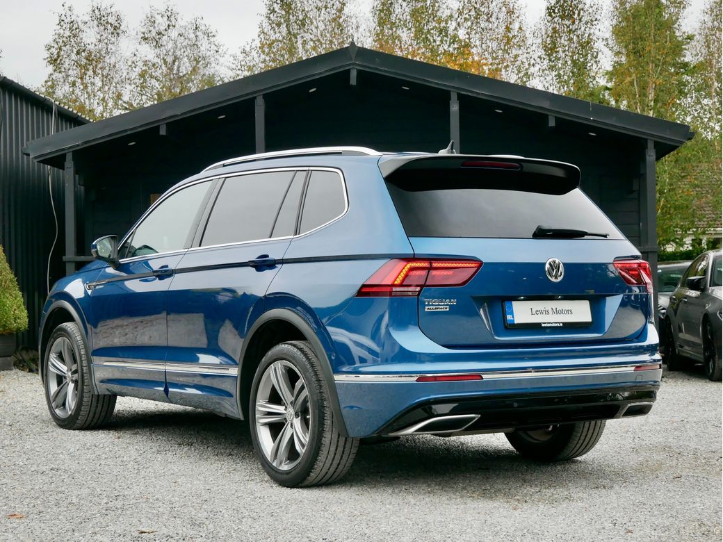 2020 Volkswagen Tiguan Allspace