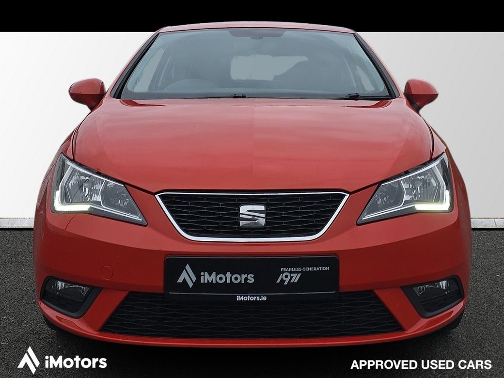 2015 SEAT Ibiza