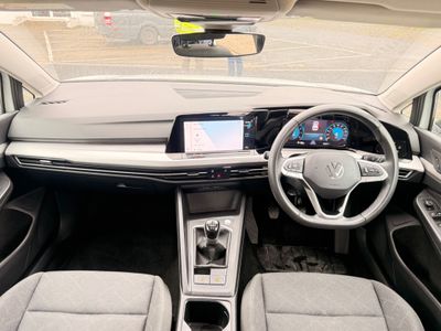 2024 Volkswagen Golf