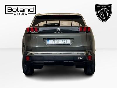 2018 Peugeot 3008
