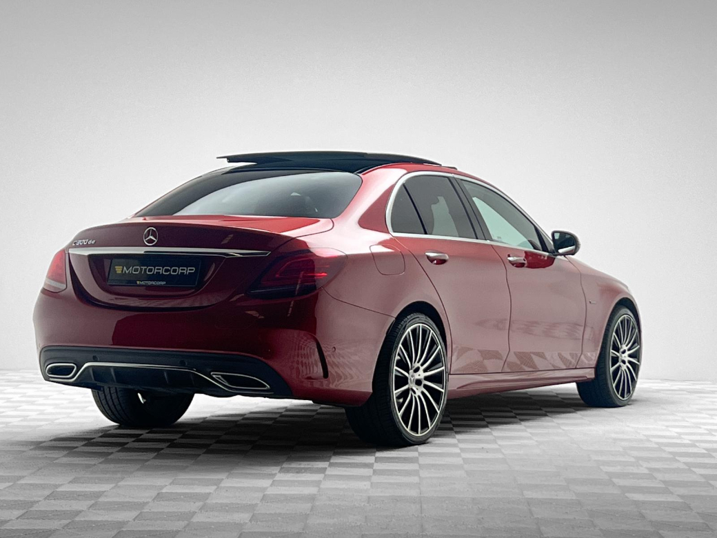 2020 Mercedes-Benz C Class