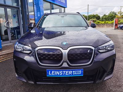 2022 BMW iX3