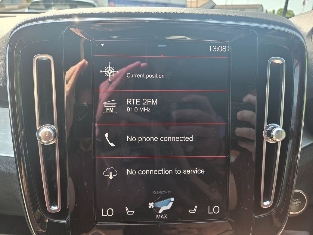 2023 Volvo XC40