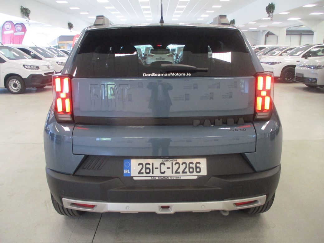 2026 Fiat Grande Panda