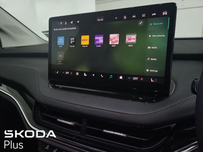 2025 Skoda Enyaq