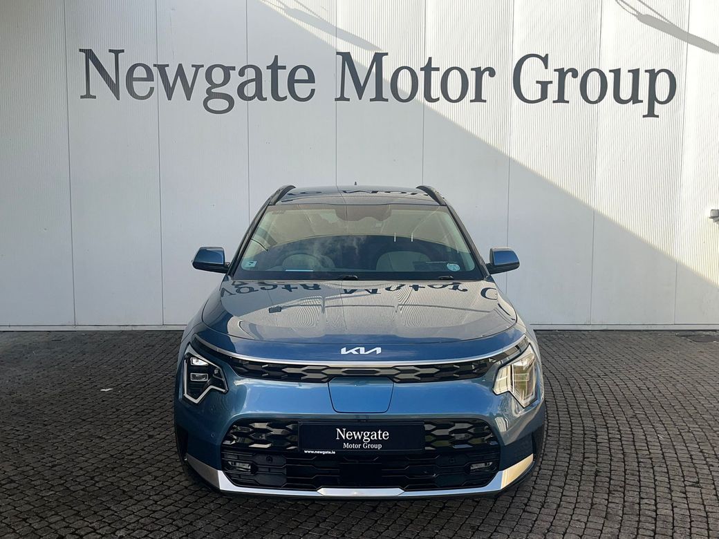 2022 Kia Niro
