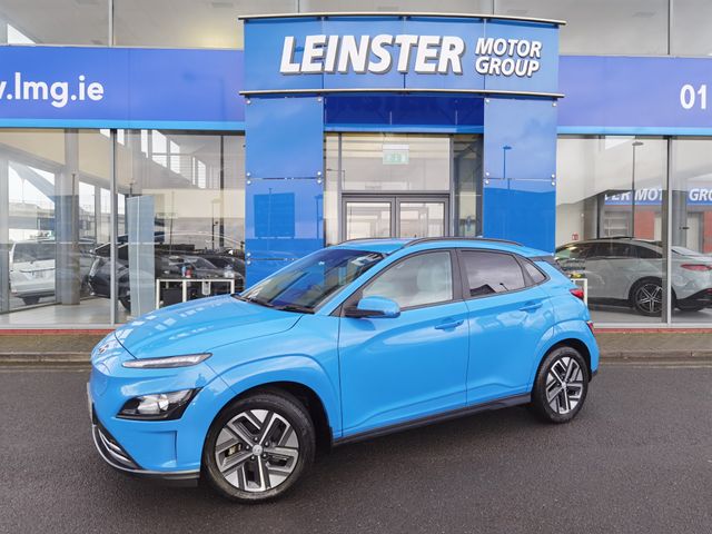 vehicle for sale from Leinster Motor Group