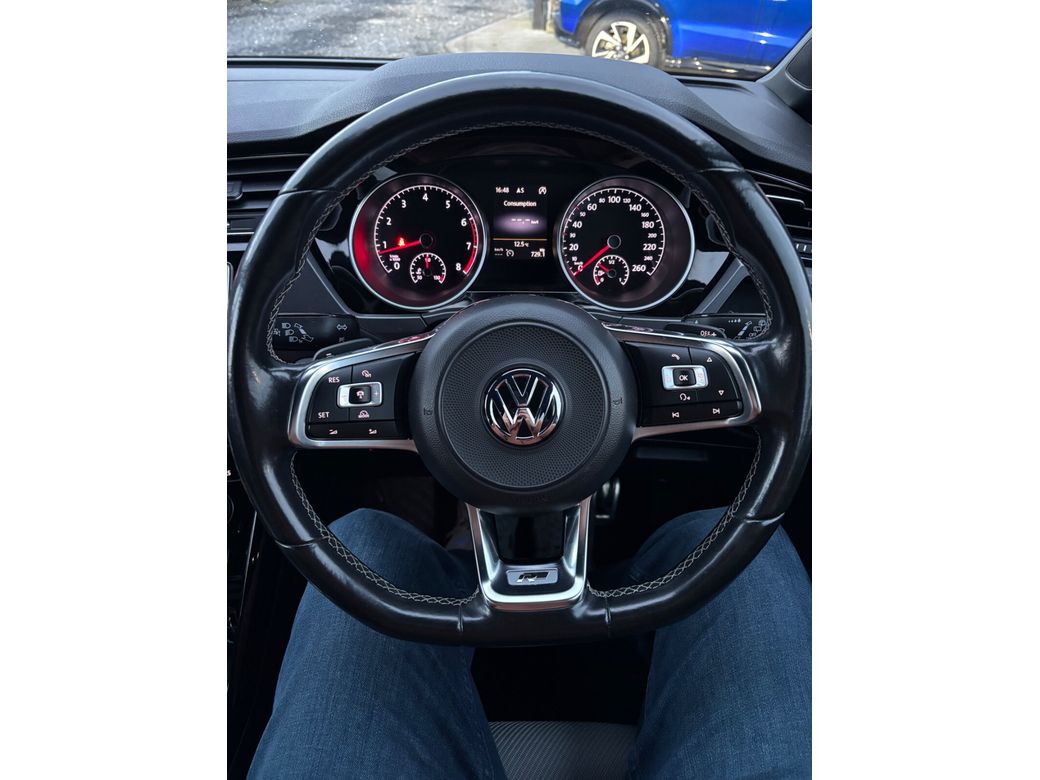 2016 Volkswagen Touran