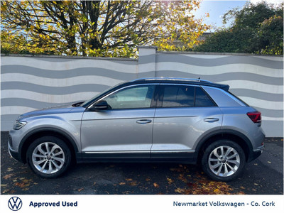 2023 Volkswagen T-Roc