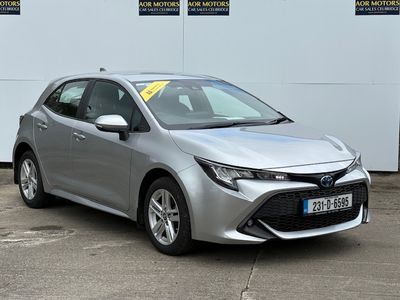 2023 Toyota Corolla