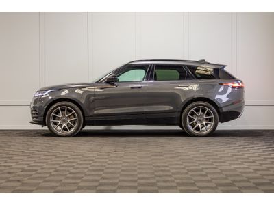 2021 Land Rover Range Rover Velar