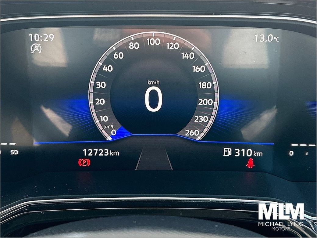 2023 Volkswagen Taigo