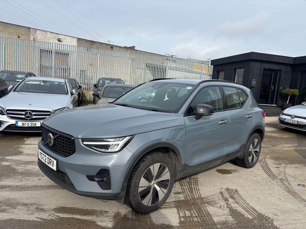 2023 Volvo XC40