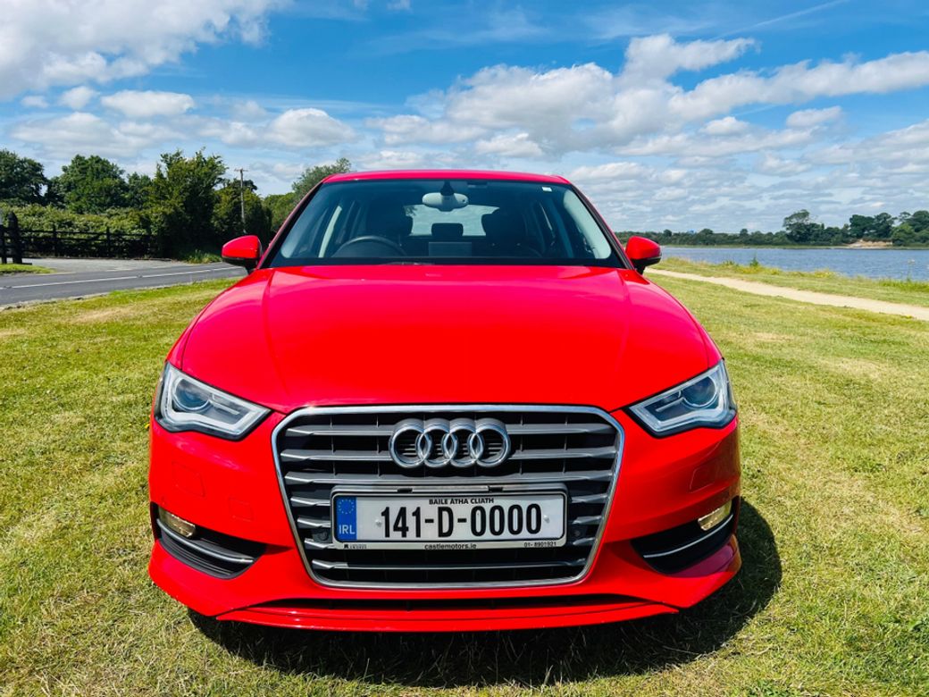 2014 Audi A3