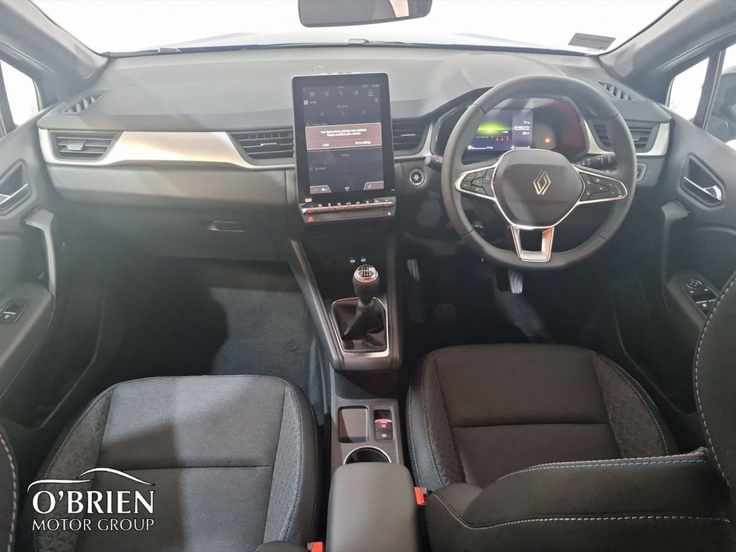 2026 Renault Captur
