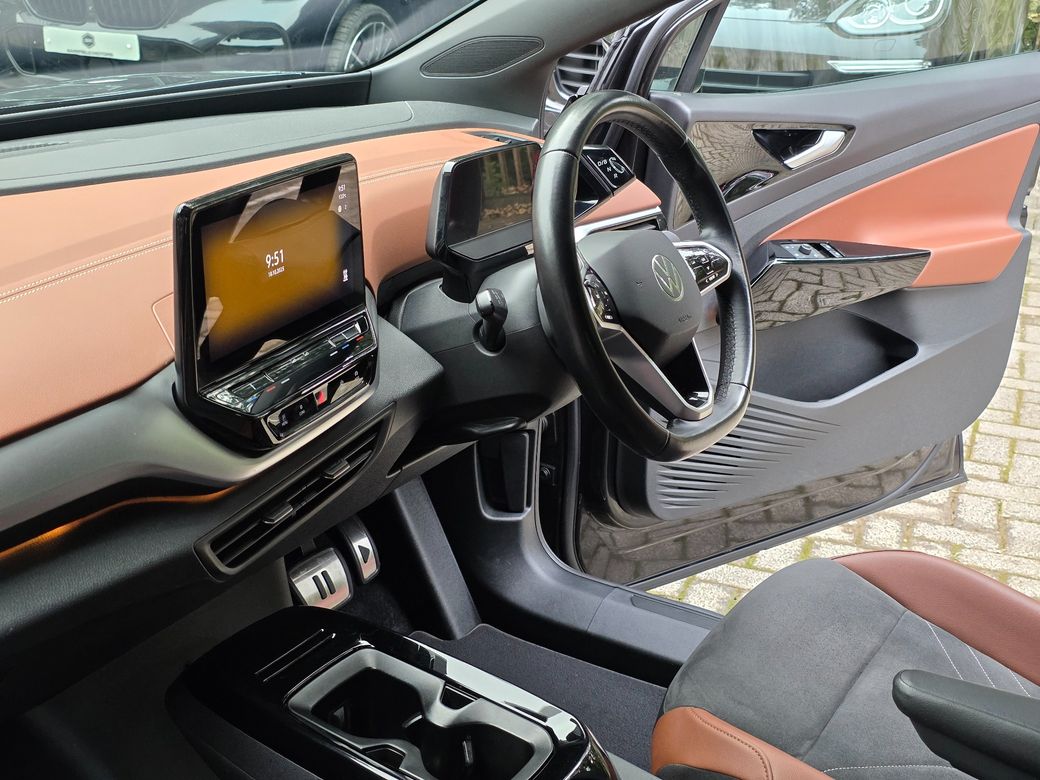 2021 Volkswagen ID.4