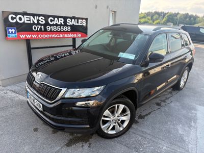 2017 Skoda Kodiaq