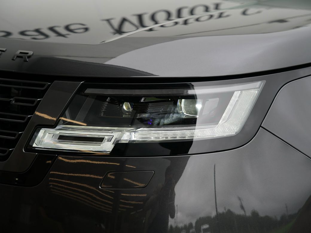 2026 Land Rover Range Rover