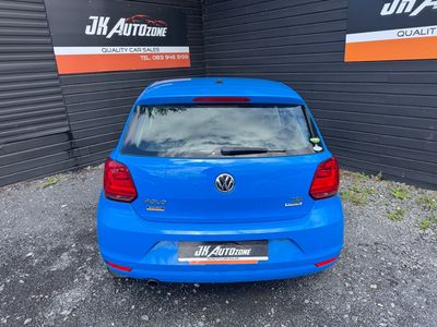 2015 Volkswagen Polo