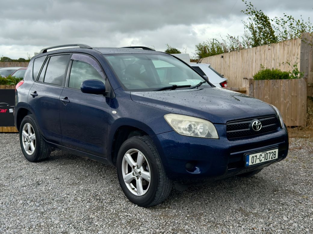 2007 Toyota Rav4