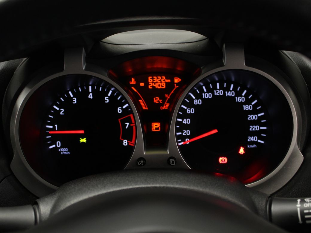 2016 Nissan Juke