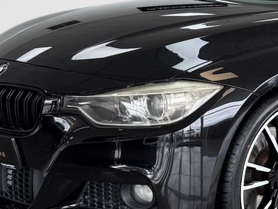 2015 BMW 3 Series