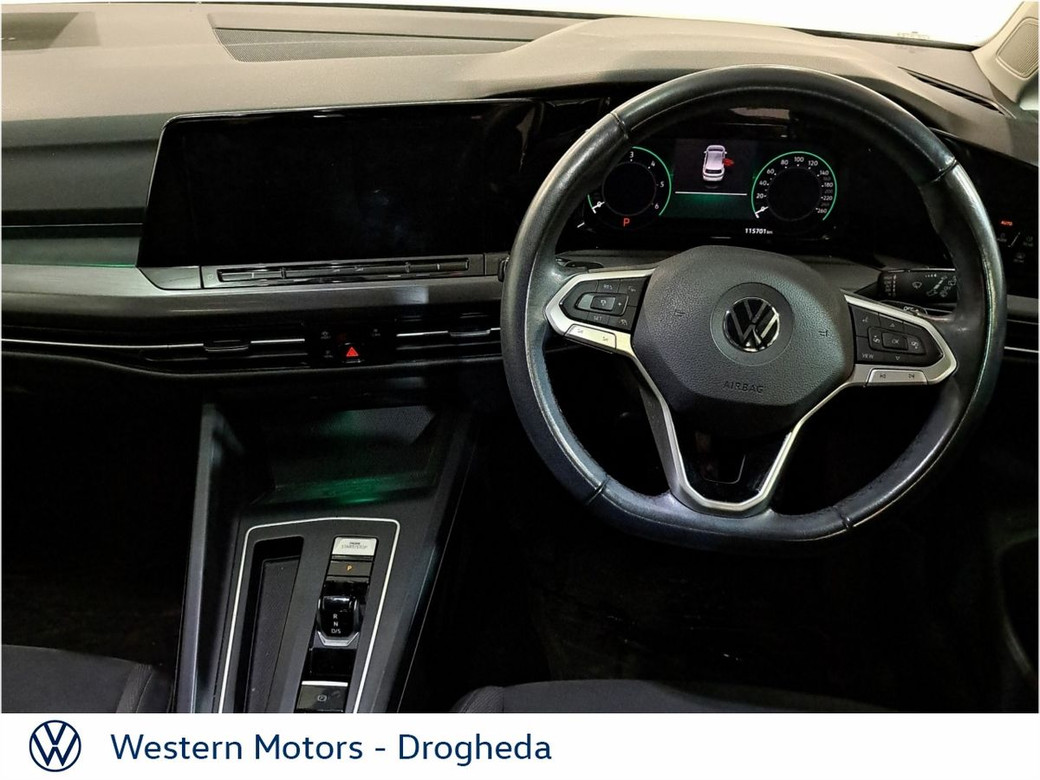 2021 Volkswagen Golf