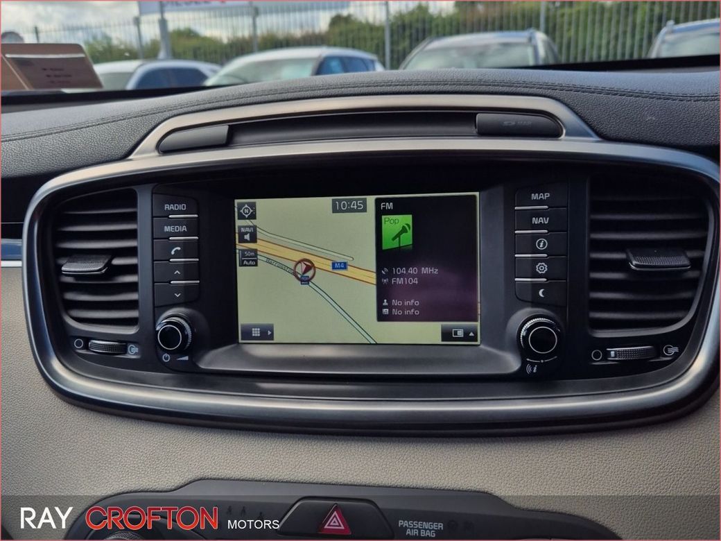 2016 Kia Sorento