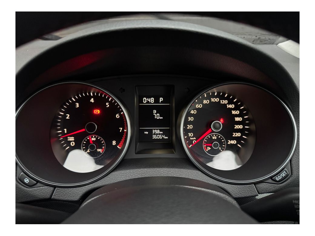 2012 Volkswagen Golf