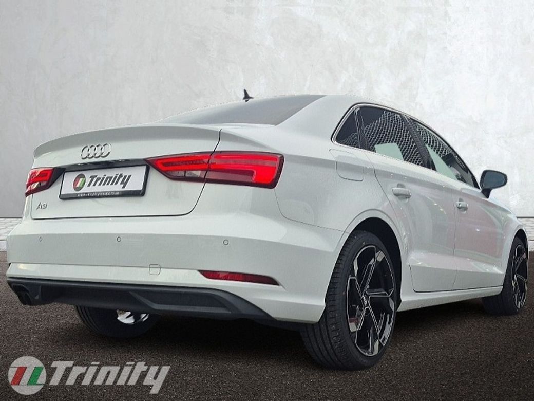 2019 Audi A3