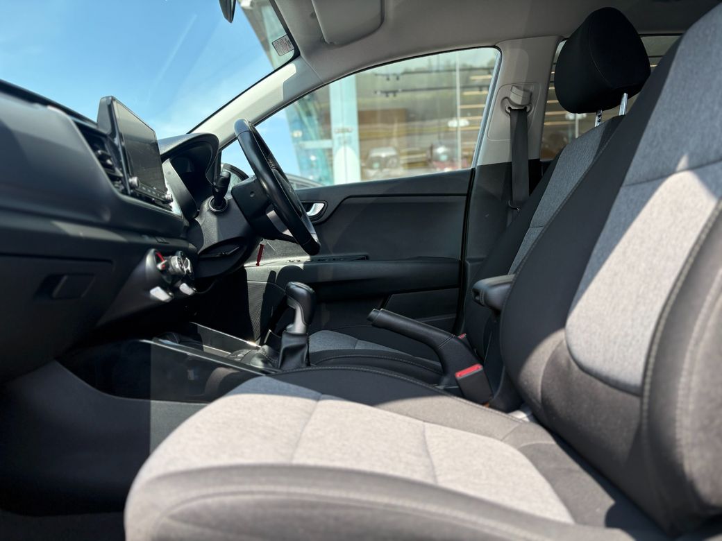 2024 Kia Stonic