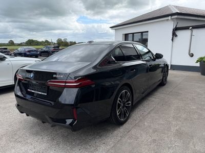 2025 BMW 5 Series