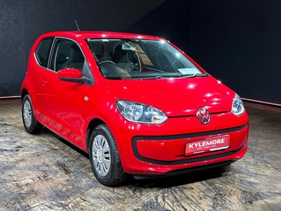 2016 Volkswagen up!