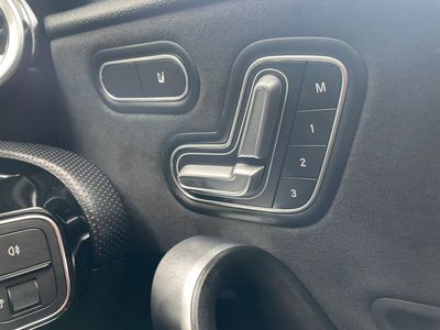 2019 Mercedes-Benz A Class