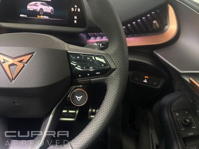2026 Cupra Tavascan