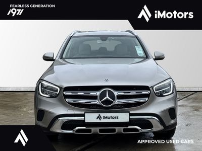 2020 Mercedes-Benz GLC Class