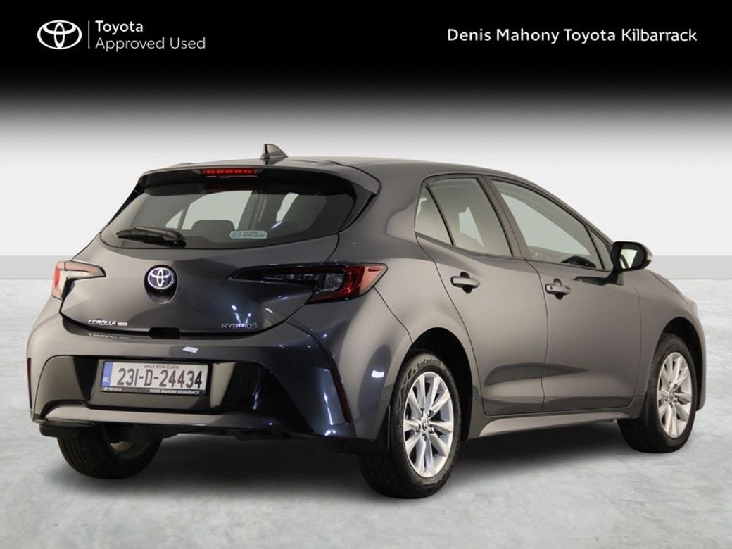 2023 Toyota Corolla