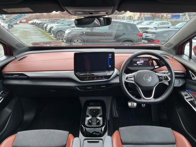 2022 Volkswagen ID.4