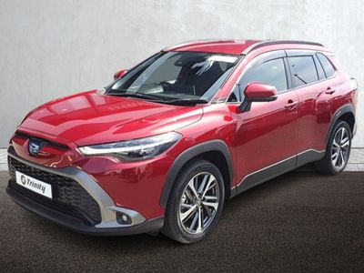 2022 Toyota Corolla Cross