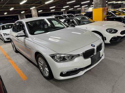 2016 BMW 3 Series