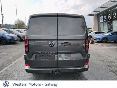 2026 Volkswagen Transporter